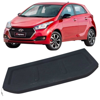 Tampão Bagagito Porta Malas Hyundai Hb20 2021 859311S000