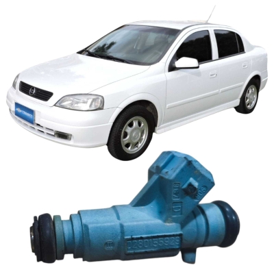 Bico Injetor Combustivel Gm Astra 2000 2.0 0280155929
