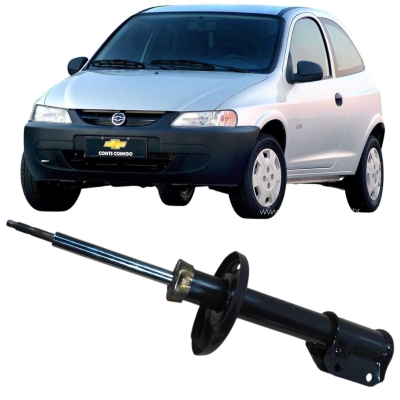 Amortecedor Dianteiro Chevrolet Celta 2003 Original 