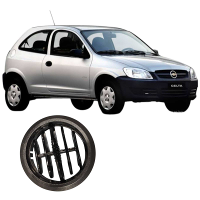 Difusor Ar Direito Chevrolet Celta 2010 1.0 2P 