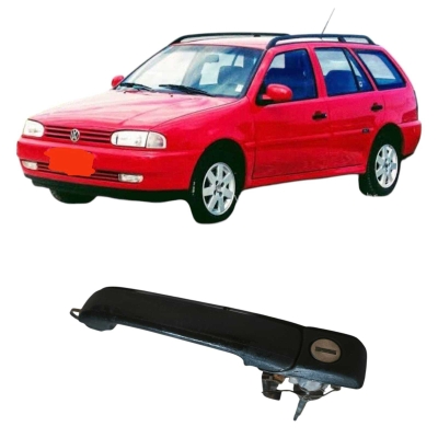 Maçaneta Externa Dianteiro Direito Volkswagen Parati 1998
