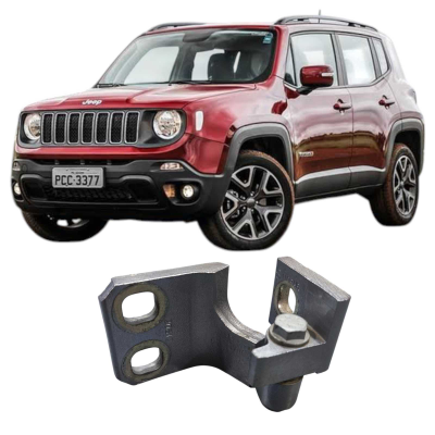 Fechadura Inferior Esquerda Jeep Renegade 2015 2016 2017
