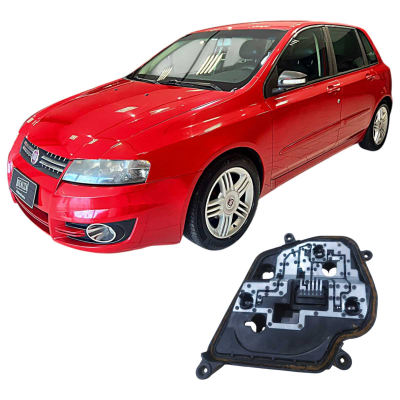 Soquete Lanterna Traseira Direita Fiat Stilo 2009 45820751