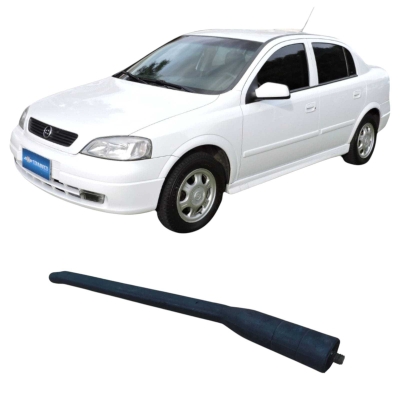 Acabamento Antena Radio Gm Astra Gls 2000 7831812