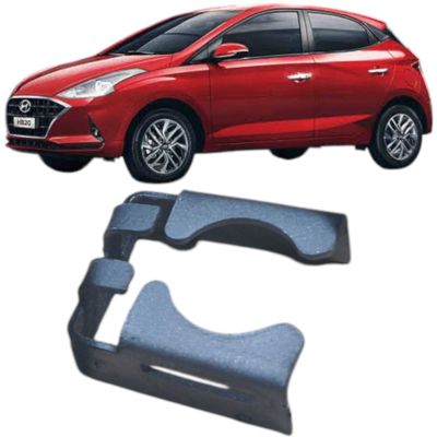 Trava Bico Injetor Hyundai Hb20 1.0 3C Flex Vision 2021