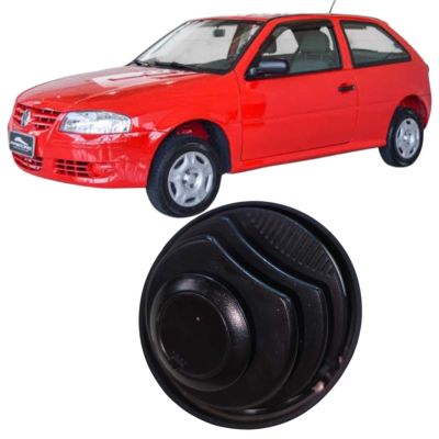 Difusor Saída Ar Painel Volkswagen Gol 1.0 2011 5W0819707