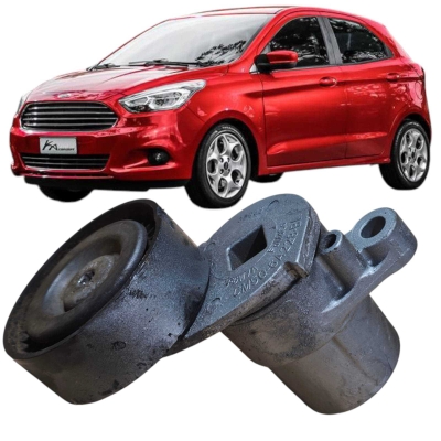 Tensor Correia Alternador Ford Ka 2015 1.0 3C Cm5Q6A228