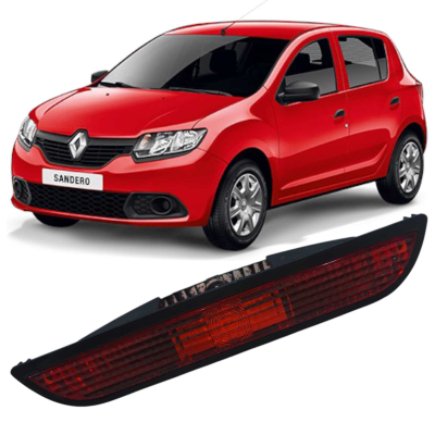 Break Ligth Luz Freio Renault Sandero 2018 2019 265907079