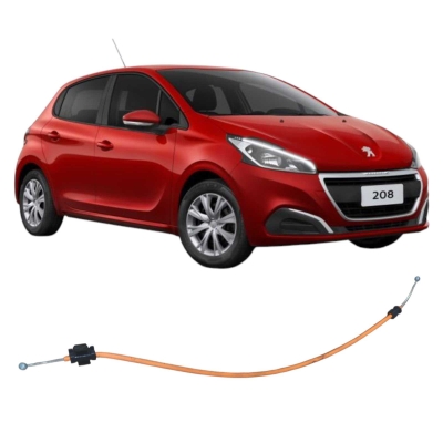 Cabo Caixa Evaporadora Peugeot 208 1.2 Flex 2019 Original