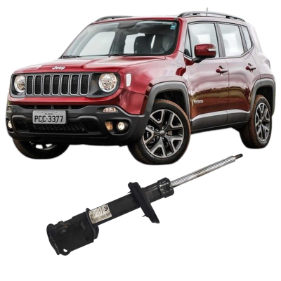 Amortecedor Dianteiro Esquerdo Jeep Renegade 2015- 2019