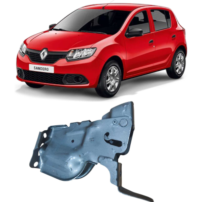 Suporte Pedal Renault Sandero 1.0 3C 729292