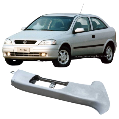Coluna Cinto Dianteiro Direito Astra 2000 Gls 89317181