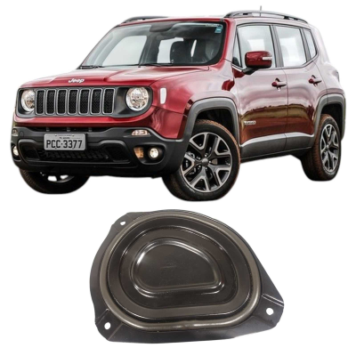 Tampa Acesso Respiro Tanque Combustível Renegade 2015- 2019