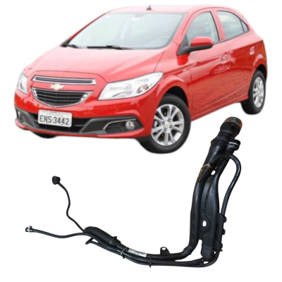 Gargalo Tanque Combustível Chevrolet Onix 1.0 2014 Original