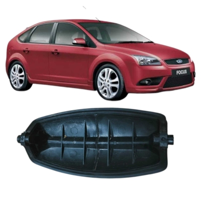 Palheta Difusor Interno Caixa De Ar Ford Focus 2008 Xs4H18A4