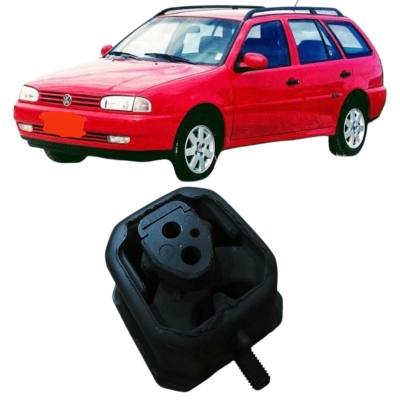 Calço Coxim Volkswagen Parati 1998 1.8 377199308