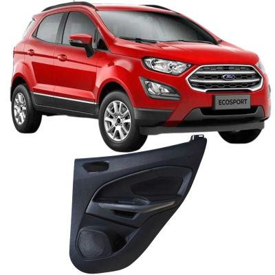 Forro Porta Traseira Direita Ford Ecosport 2019 Cn15A27406
