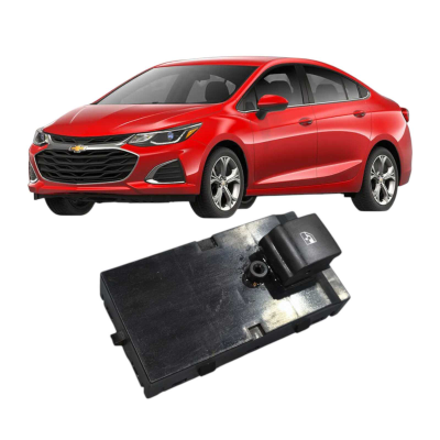 Botão Vidro Elétrico Dianteiro Direito Gm Cruze 1.4 2018 
