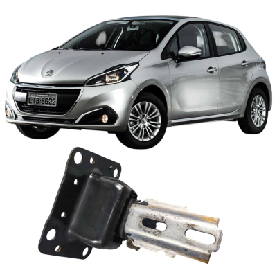 Suporte Coxim Câmbio Peugeot 208 2017 1.2 3C 9807450680