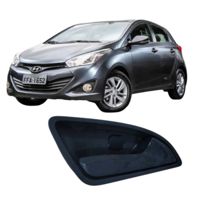 Maçaneta Interna Dianteira Direita Hyundai Hb20 2013 2014