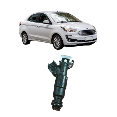 Bico Injetor Ford Ka 2019 1.5 3C Gn159F593Aa Original
