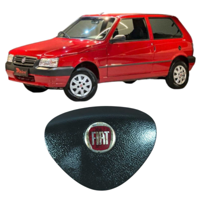 Miolo Volante Buzina Fiat Uno Mille 1.0 2P 2009 2851390