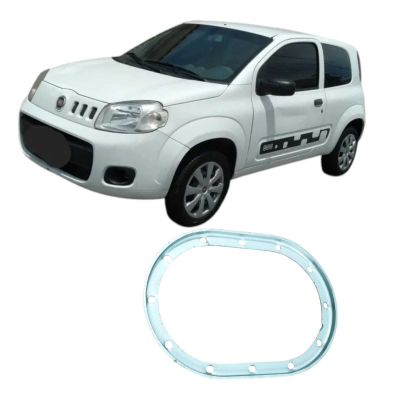 Flange Fixaçao Bomba Combustivel Fiat Uno 2014 Original