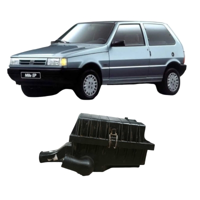 Caixa Filtro Ar Fiat Uno Mille 1996 1.0 4P Original