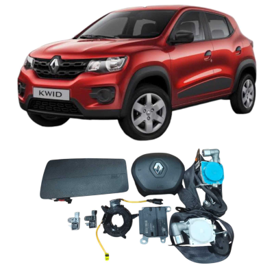 Kit Air Bag Renault Kwid 2018-2023 985104162R Original