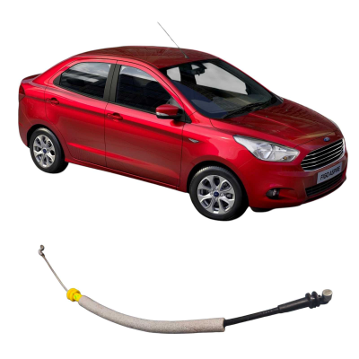 Cabo Maçaneta Traseira Direita Ford Ka 1.0 3C 2018-2021