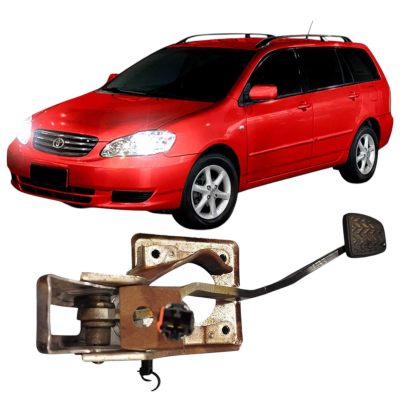 Pedal Freio Toyota Corolla Fielder 2005-2009 54787584
