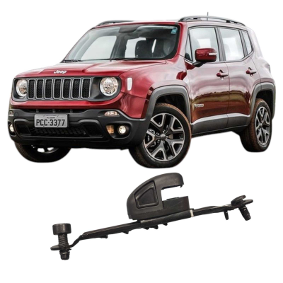Regulador Altura Cinto Esquerdo Jeep Renegade 2015- 2019
