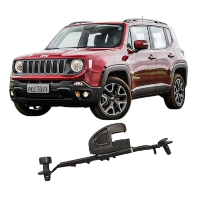 Regulador Altura Cinto Esquerdo Jeep Renegade 2015- 2019