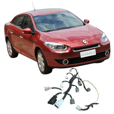 Chicote Flauta Bico Injetor Renault Fluence 2014 Original