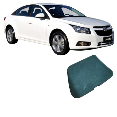 Acabamento Maçaneta Dianteira Esquerda Cruze 2013 1.8 Aut