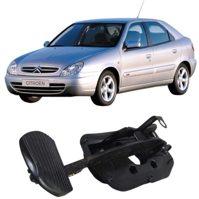 Pedal Freio Citroen Xsara 1.6 2001 708261601 Original