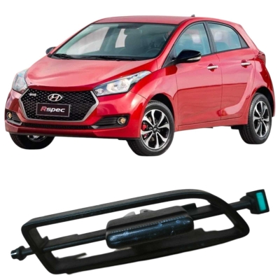 Regulador Duto Direçao Ar Hyundai Hb20 2022 1.0 3C