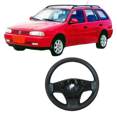 Volante Direção Original Volkswagen Parati 1998