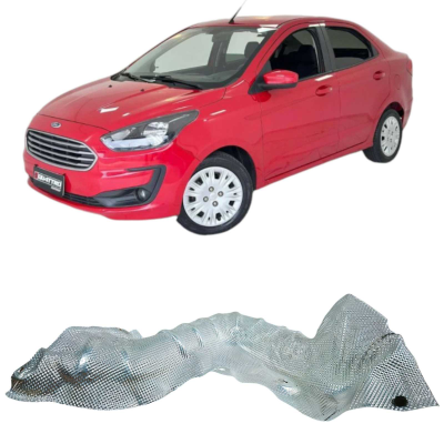 Defletor Calor Ford Ka 2020 1.0 3C Original E3B55K286Da