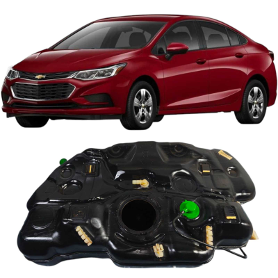 Tanque Combustível Chevrolet Cruze 1.4 Turbo 2017 301679
