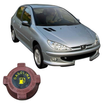 Tampa Reservatorio Partida Frio Peugeot 206 2008 1.4 4P
