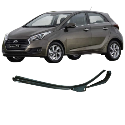 Braço Limpador Direito Hyundai Hb20 2016 1.0 3C Original