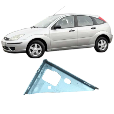 Cantoneira Suporte Painel Ford Focus 2007 98Aba044G22Af 