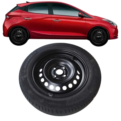 Roda Aro Ferro 14 4 Furo Hyundai Hb20 529101S000