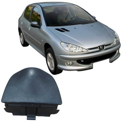 Cinzeiro Console Central Peugeot 206 207 2008 1.4 9627639377