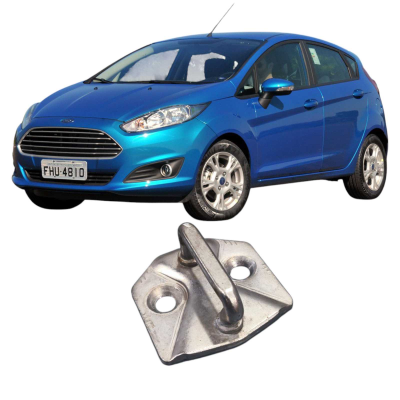 Batente Porta Traseira Esquerda Ford New Fiesta 2015 2016