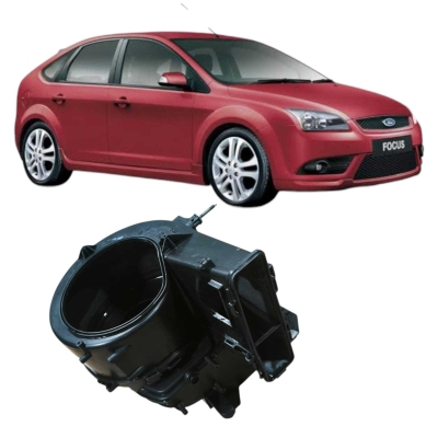 Caixa Evaporadora Ar Condicionado Ford Focus 2008 Xs4H18592