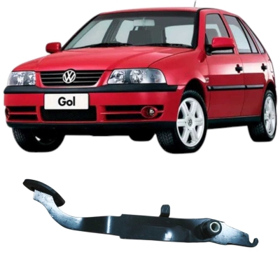 Pedal Embreagen Volkswagen Gol 2005 409731901