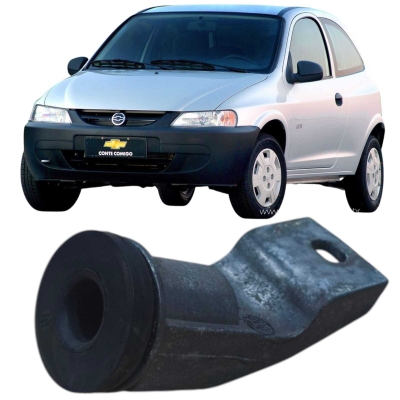 Suporte Radiador Chevrolet Celta 2003 93260415 Original