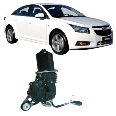 Motor Limpador Dianteiro Gm Cruze Sedan 2013 1.8 96893302